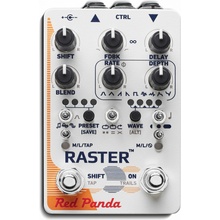 Red Panda Raster V2 Delay