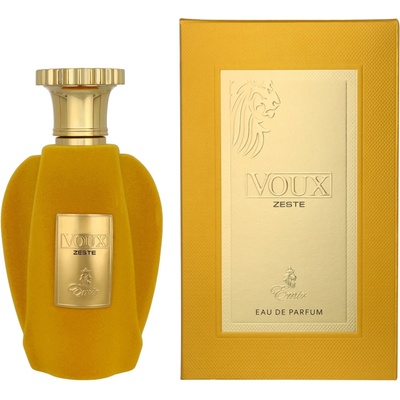 Emir Voux Zeste parfumovaná voda dámska 100 ml