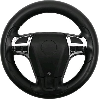 Baby Mix se zvukem a vodící tyčí RACER zelené
