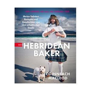 The Hebridean Baker | Susanne Kammerer (ISBN: 9783442762293)