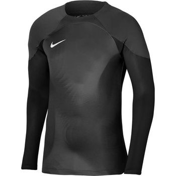 Nike Риза с дълги ръкави Nike Dri-FIT ADV Gardien 4 Goalkeeper LS Kids dh8346-060 Размер XS (122-128 cm)