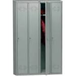 Promet Метално шкафче с четири врати ls-41