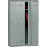 Promet Метално шкафче с четири врати ls-41