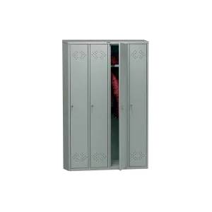 Promet Метално шкафче с четири врати ls-41