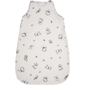 Lorelli Зимен спален чувал Lorelli - Ранфорс, Jungle, 2.5 Tog, 85 cm (20810386801R)