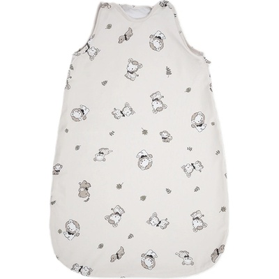 Lorelli Зимен спален чувал Lorelli - Ранфорс, Jungle, 2.5 Tog, 85 cm (20810386801R)