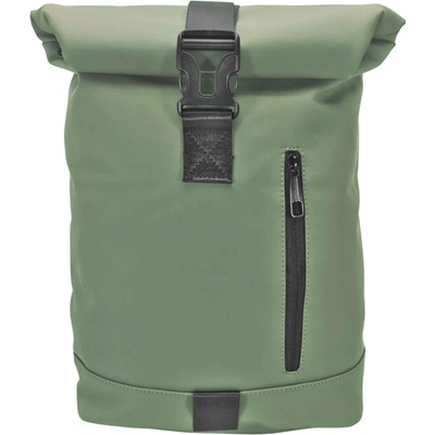 Tapple Hnědozelený / khaki s klopou Ruby 17 l