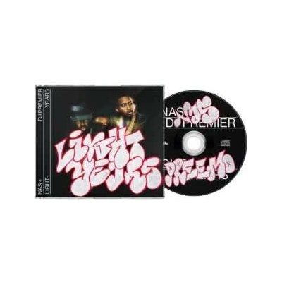 Nas & Dj Premier - Light-years CD