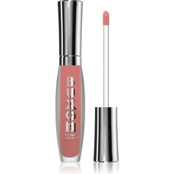 BUXOM Cosmetics PLUMP SHOT COLLAGEN PEPTIDES ADVANCED PLUMPING LIP SERUM блясък за устни за по-голям обем цвят SHEER TINTS Soft Blush 4ml