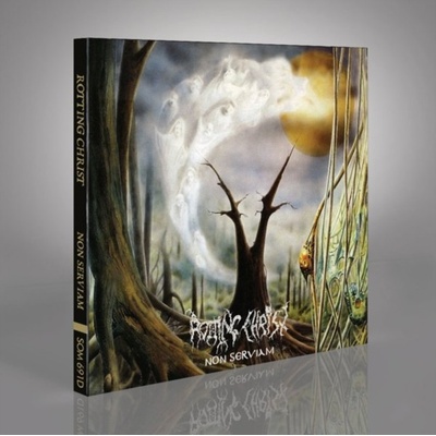 Non serviam - Rotting Christ CD