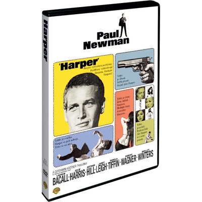 Harper DVD