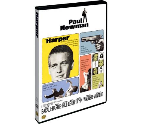 Harper DVD