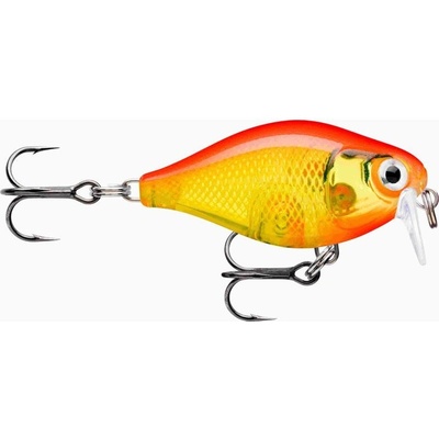 Rapala X- Light Crank Shallow Runner GFR 3,5cm 4g