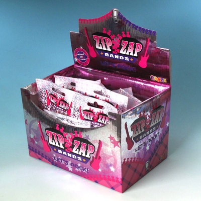 ZIP ZAP BANDS náramek