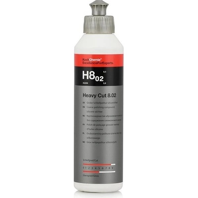 Koch Chemie Heavy Cut H8.02 250 ml