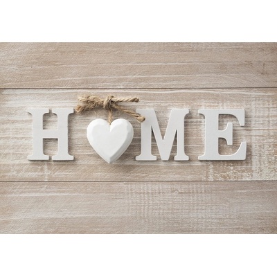 Textilomanie Fototapeta na zeď HOME 183x127 cm