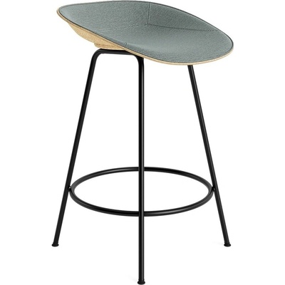 Normann Copenhagen Mat 65 cm sivozelená / čierna oceľ