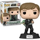 Funko Pop! Star Wars The Book of Boba Fett Luke Skywalker and Grogu Star Wars 583