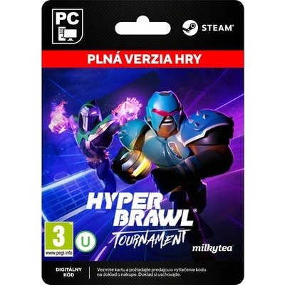 HyperBrawl Tournament