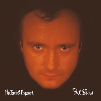 Phil Collins - No Jacket Required (CD) (0603497807284)