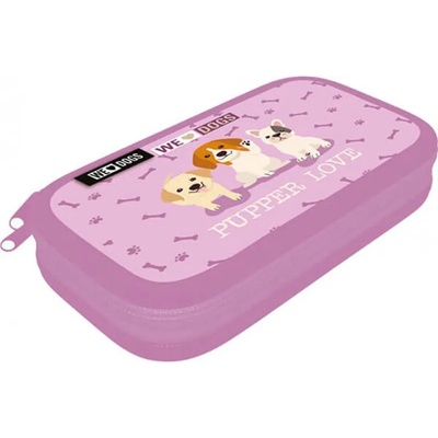 Lizzy Card Несесер Lizzy Card FWe Love Dogs Pups - с 2 ципа (22949403)