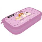 Lizzy Card Несесер Lizzy Card FWe Love Dogs Pups - с 2 ципа (22949403)