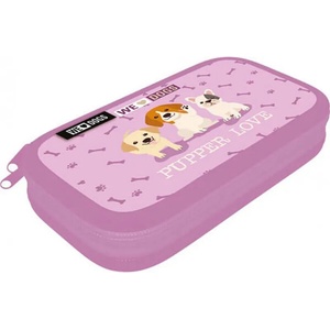 Lizzy Card Несесер Lizzy Card FWe Love Dogs Pups - с 2 ципа (22949403)