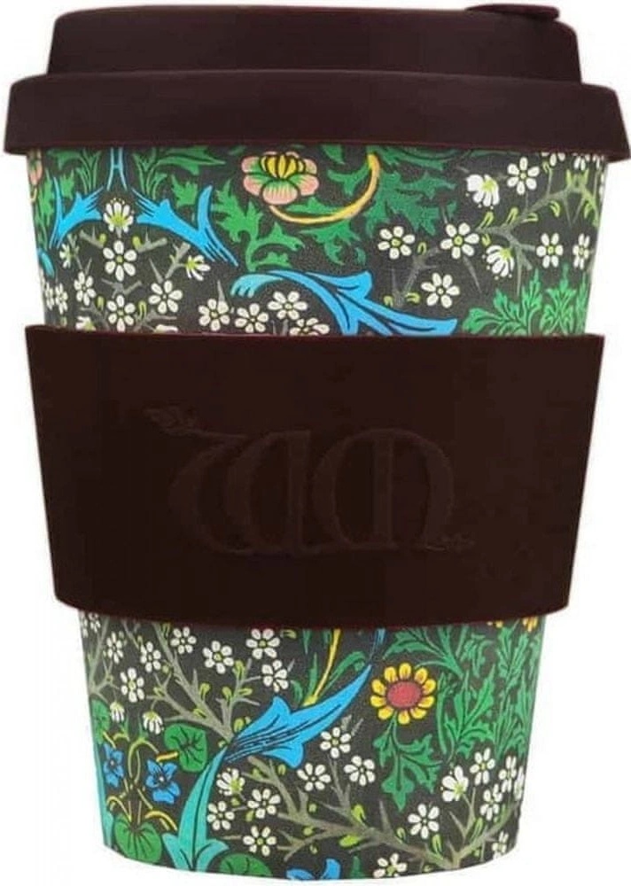 Ecoffee Cup William Morris Gallery Blackthorn 350 ml