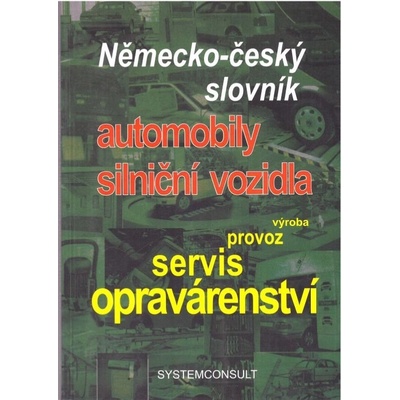 Německo-český slovník