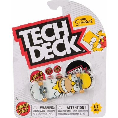 Spin Master Tech Deck Fingerboard Seriálové licencie