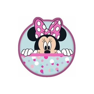 MKLozkoviny.sk vankúš Minnie Dots 02 32x32,5