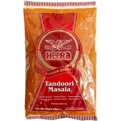 Heera Tandori Masala Mleté 1kg – Hledejceny.cz