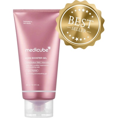 Medicube PDRN Booster Gel Buster gel 300 ml – Zbozi.Blesk.cz