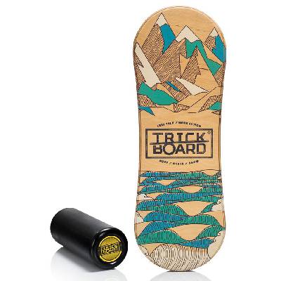 Trickboard - Classic All season - balanční deska