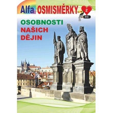 Osmisměrky 2/2025 - Osobnosti českých dějin