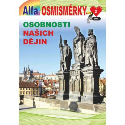 Osmisměrky 2/2025 - Osobnosti českých dějin