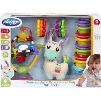 REGIO JÁTÉK Комплект за игра с лами (75733)