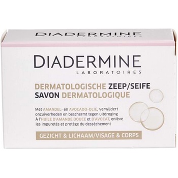 Diadermine Essential Дерматологичен сапун за лице и тяло 100гр (3729)