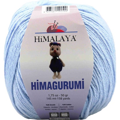 Himalaya Himagurumi 30150 nebesky modrá