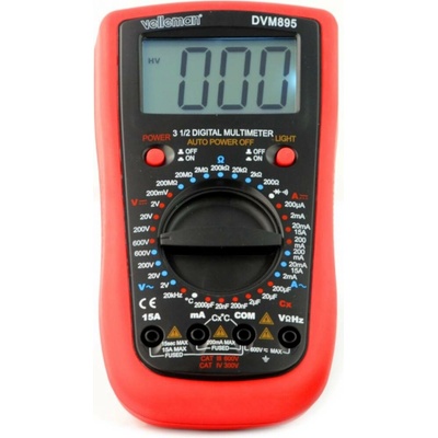 Velleman DVM895