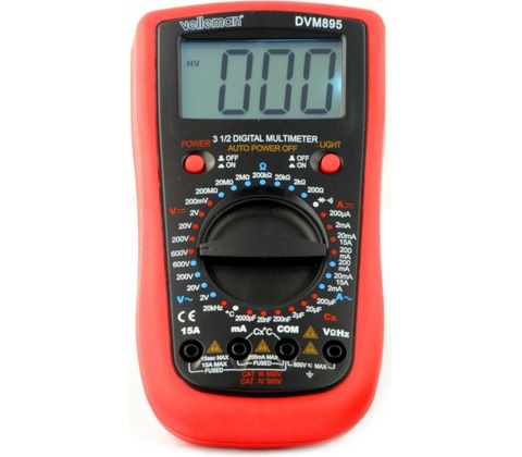Velleman DVM895