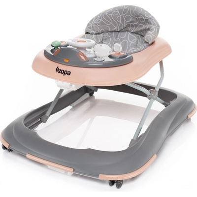 Zopa Fiesta Grey Pink