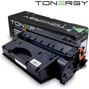 Compatible съвместима Тонер Касета Compatible Toner Cartridge HP 05X 80X CE505 (TONERGY-CE505XL/CF280XL)