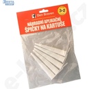 DEN BRAVEN Náhradní aplikační špičky na 3+2 ZDARMA blistr 3 + 2 ks