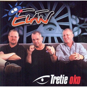 Warner Elán: Tretie oko - 2Vinyl (LP) (061902)