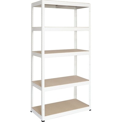 KOVONA FUTUR 1800 x 750 x 350 mm, biely