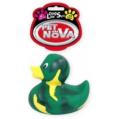 PET NOVA DOG LIFE STYLE Hračka v tvare kačice 7 cm