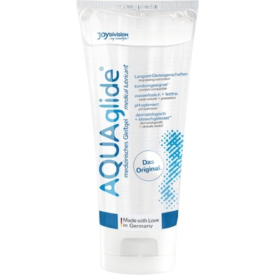 JOYDIVISION AQUAglide Original - воден лубрикант (200ml)