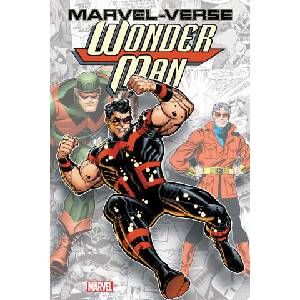 Marvel-Verse: Wonder Man | Stan Lee, David Michelinie, Steve Englehart (ISBN: 9781302954543)