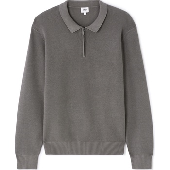 Celio Пуловер Leviatan Celio | Siv | МЪЖЕ | L